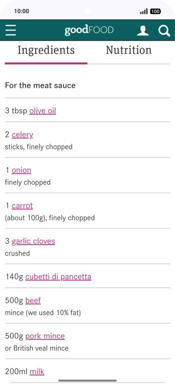 To use OPPO AI for text translation, go to the required screen.