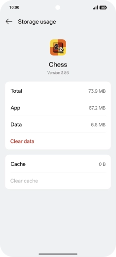 Slide your finger upwards starting from the bottom of the screen to return to the home screen.