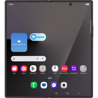 Selecting dual SIM settings on your Samsung Galaxy Z Fold7 Android 16 | EE