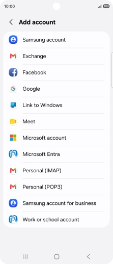 Press Personal (IMAP).