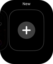 Press the add icon.