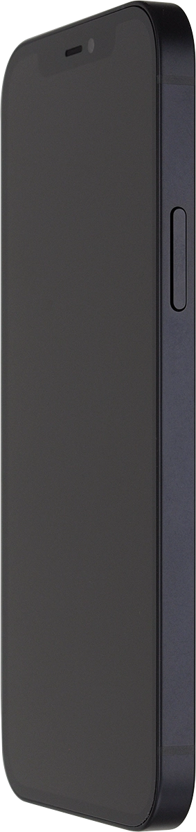 Press and hold the Side button until your phone is turned on.