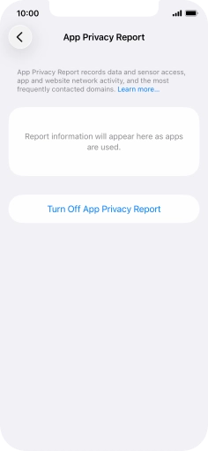 Slide your finger upwards starting from the bottom of the screen to return to the home screen.
