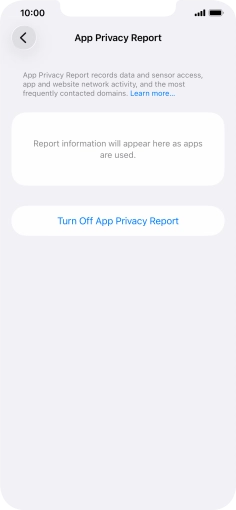 Slide your finger upwards starting from the bottom of the screen to return to the home screen.