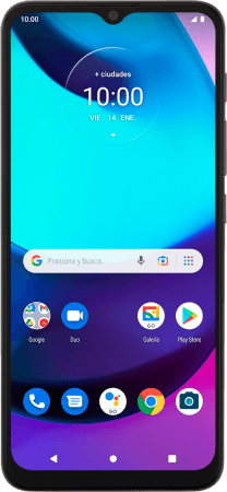 Motorola Moto E20