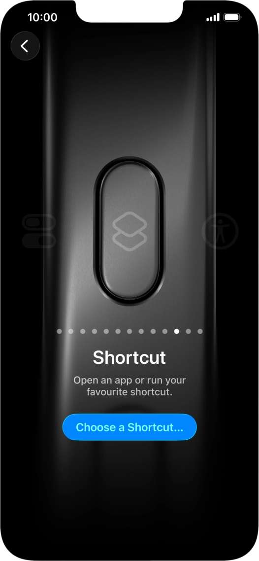 If prompted, follow the instructions on the screen to select more settings for the selected function.