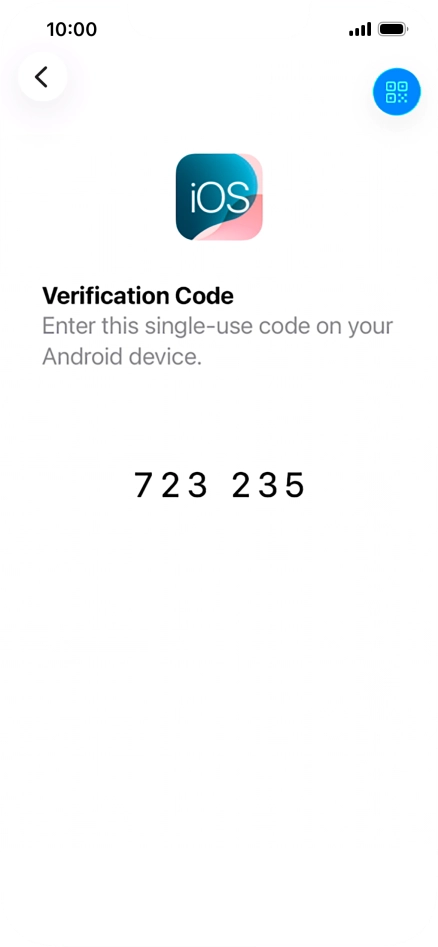 Follow the instructions on the screen and in the 