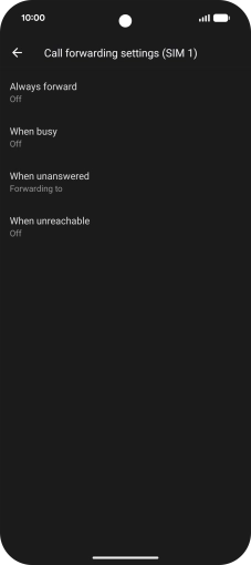 Slide your finger upwards starting from the bottom of the screen to return to the home screen.