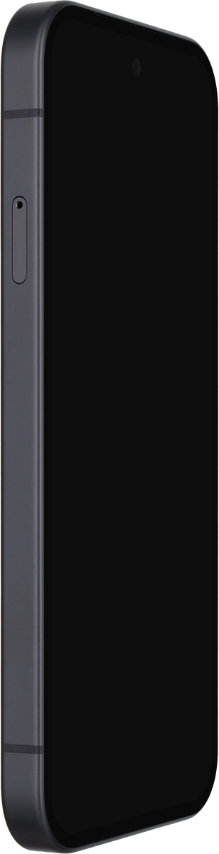 Insert the opener into the small hole in the SIM holder.