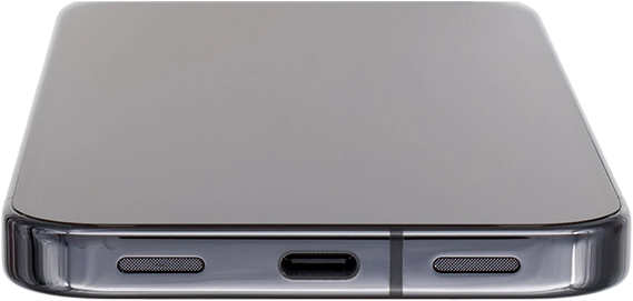 Connect the data cable to the socket and to your computer's USB port.