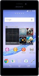 Sony Xperia M2 Aqua