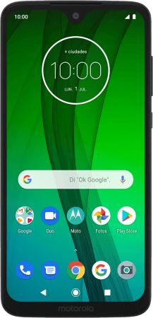 Motorola Moto G7