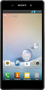 Sony Xperia Z2