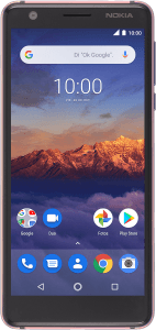 Nokia 3.1