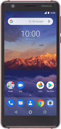 Nokia 3.1