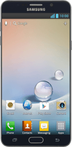 Samsung Galaxy Note 5