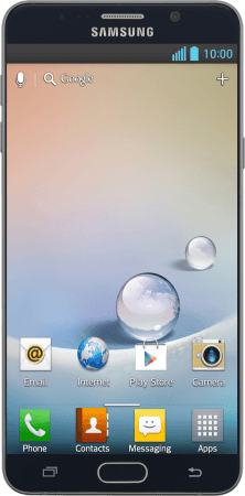 Samsung Galaxy Note 5