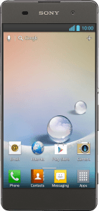 Sony Xperia XA
