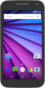 Motorola Moto G 3era generación
