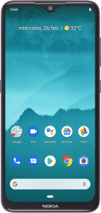 Nokia 6.2