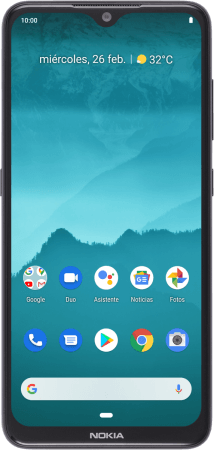 Nokia 6.2