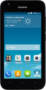 Huawei Ascend Y550