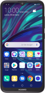 Huawei Y7 2019