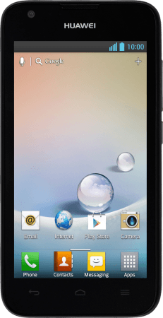 Huawei Ascend Y550