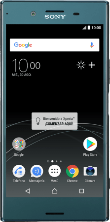Sony Xperia XZ Premium
