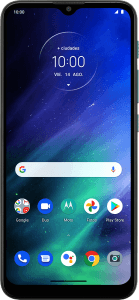 Motorola One Fusion