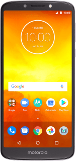 Motorola Moto E5