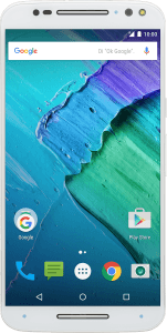 Motorola Moto X Style