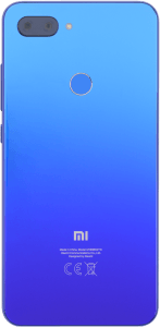 Xiaomi Mi 8 Lite