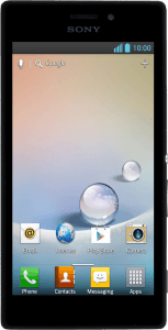 Sony Xperia M2 Aqua