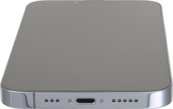 Connect the data cable to the socket and to your computer's USB port.