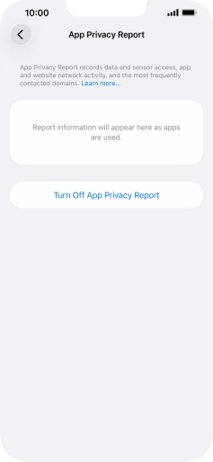Slide your finger upwards starting from the bottom of the screen to return to the home screen.