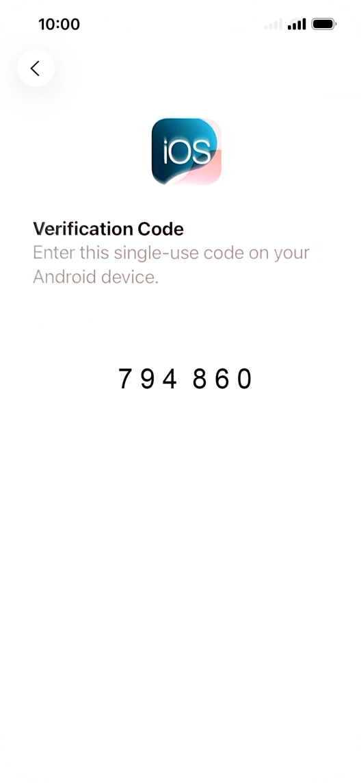 Follow the instructions on the screen and in the 