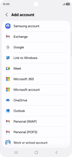 Press Personal (IMAP).