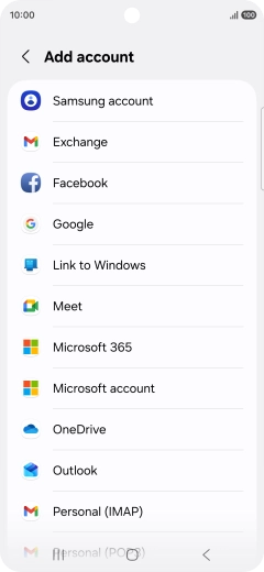 Press Personal (IMAP).
