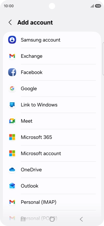 Press Personal (IMAP).