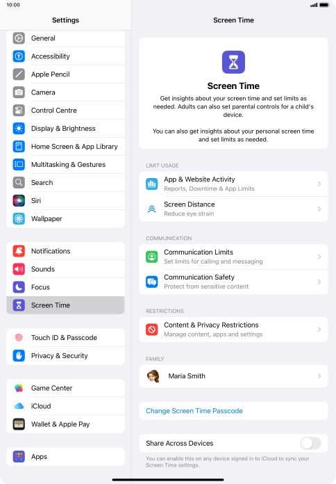 Press Communication Safety.