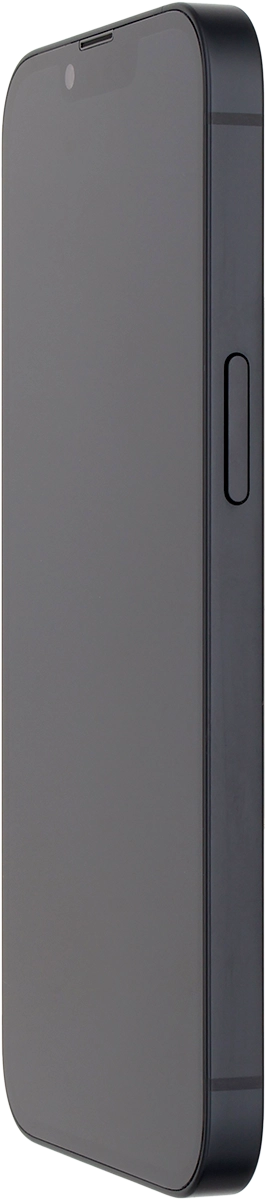 Press and hold the Side button until your phone is turned on.