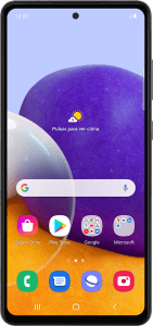 Samsung Galaxy A72