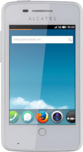Alcatel One Touch Fire (Firefox)