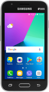 Samsung Galaxy J1 mini prime
