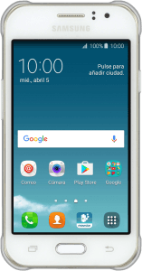 Samsung Galaxy J1 Ace LTE