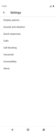 Press Voicemail.