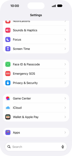 Press Apps.