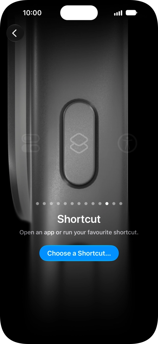 If prompted, follow the instructions on the screen to select more settings for the selected function.