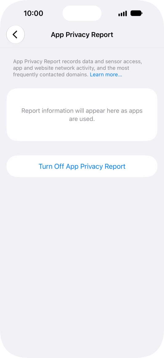 Slide your finger upwards starting from the bottom of the screen to return to the home screen.